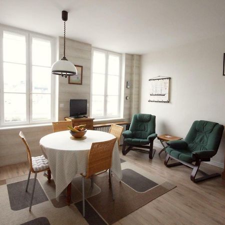 Le Quai Maupassant Apartment Fecamp Exterior photo